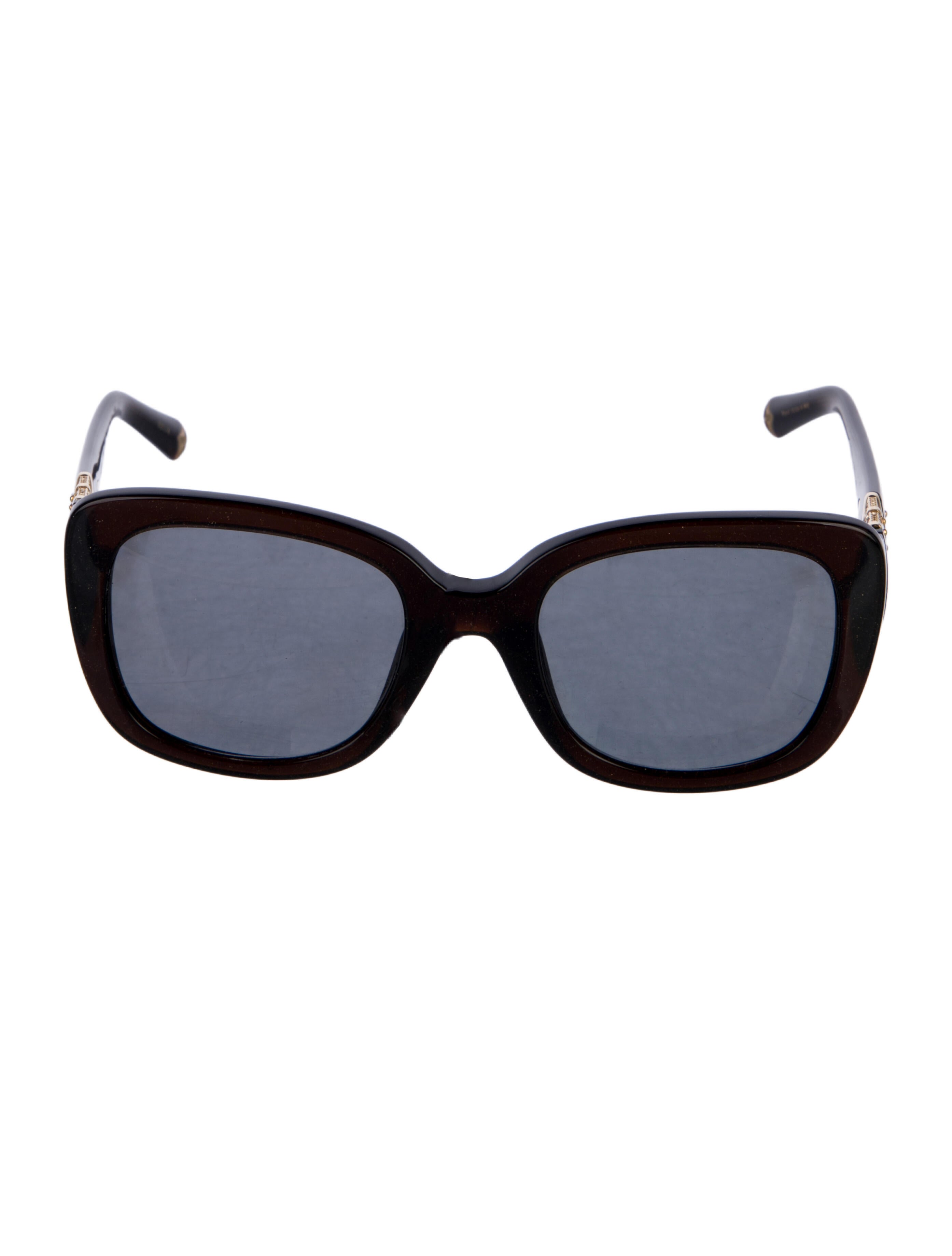 Louis Vuitton 2014 Iris PM Sunglasses